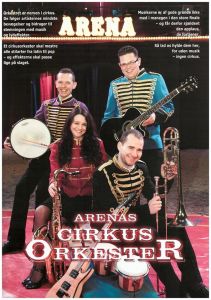 Cirkus Arena Orkester