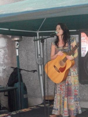 Live at Llanrwst Festival